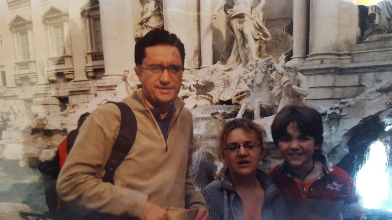 Vacanza con i figli