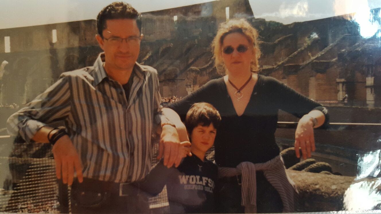 Vacanza in famiglia