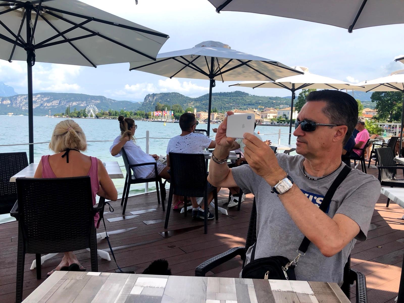 Al lago di Garda