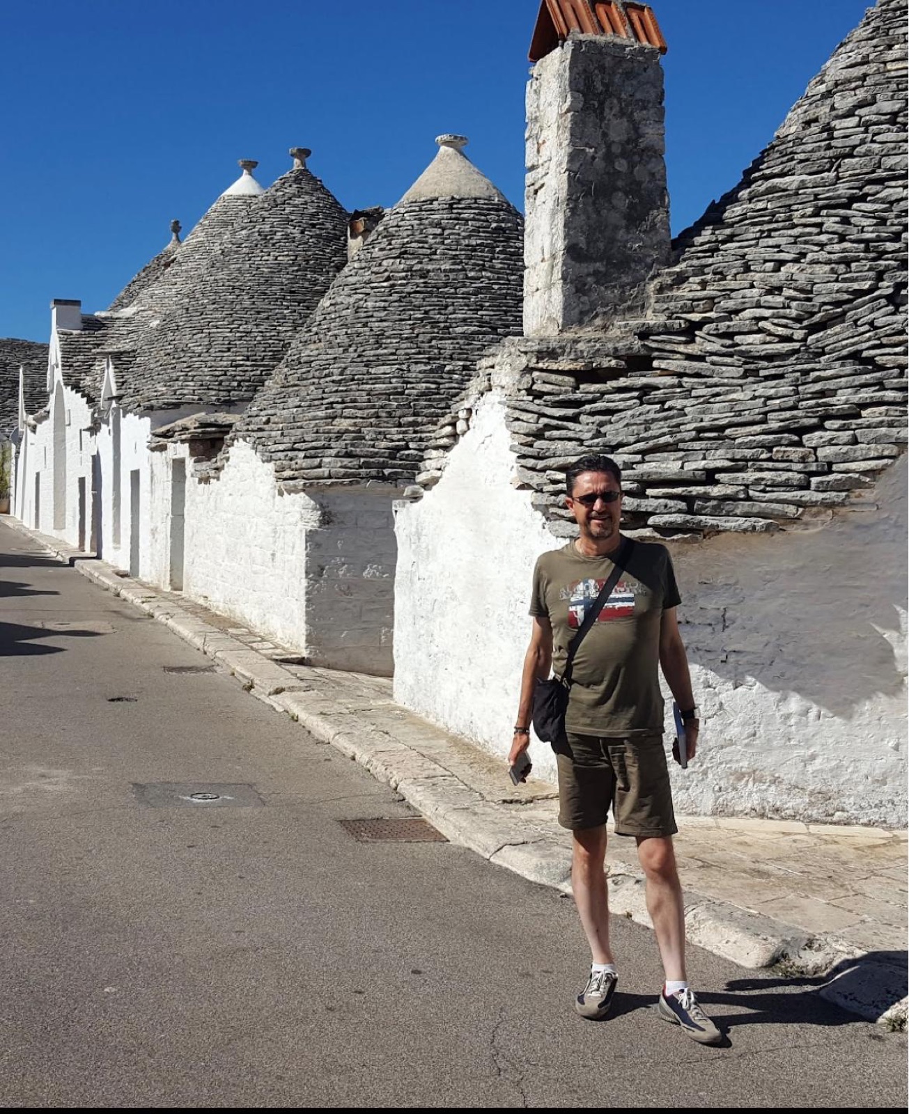 Tra i trulli di Alberobello