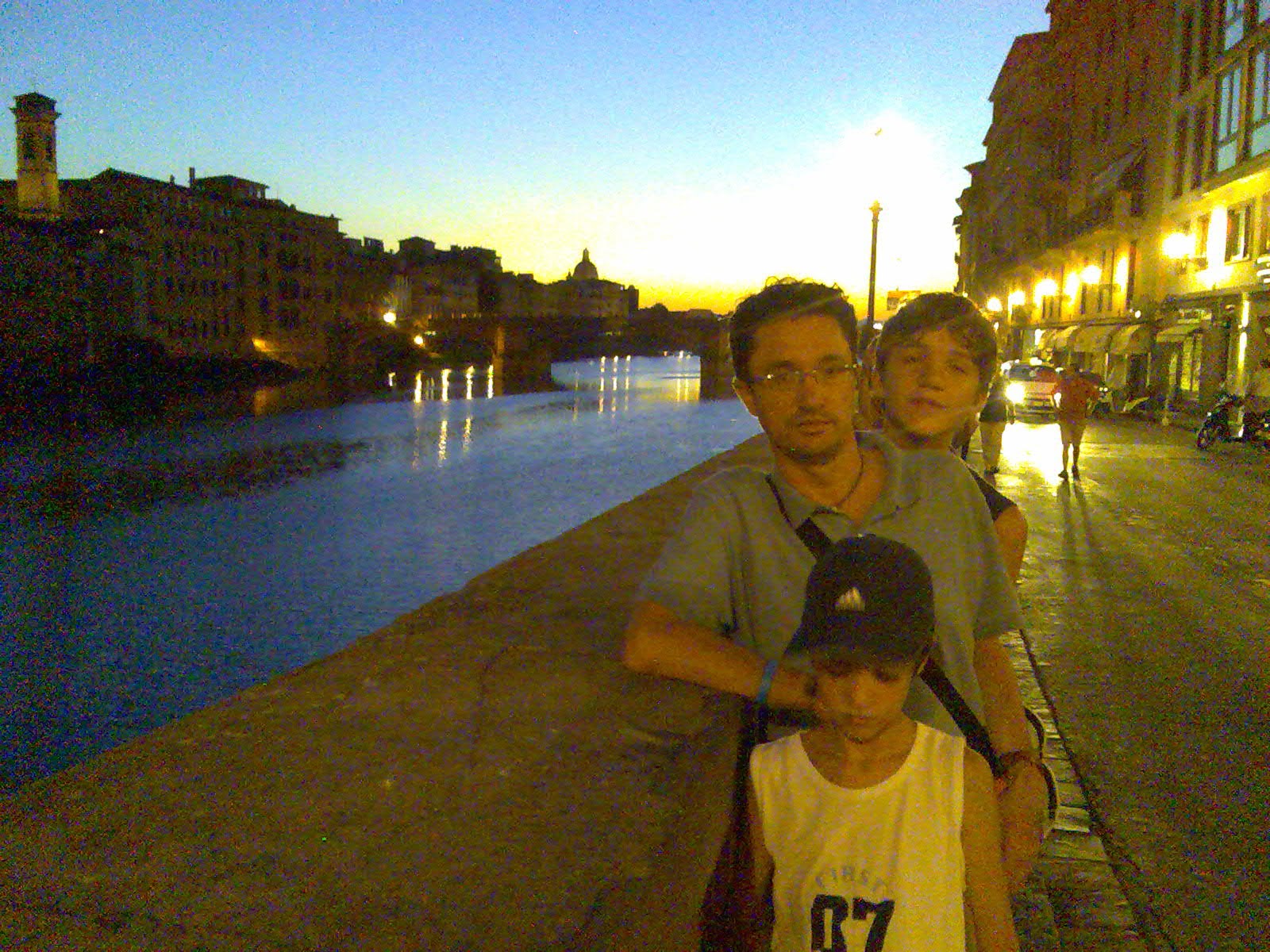 Vacanza in famiglia