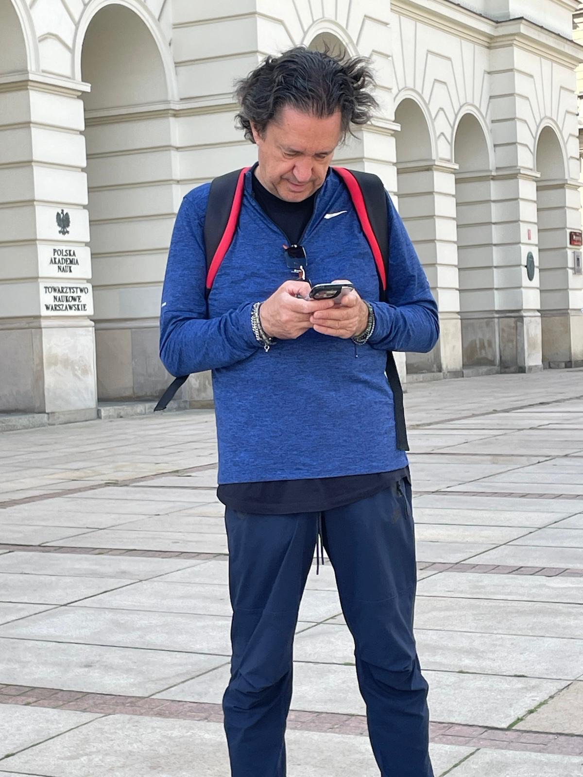 Il compagno in città