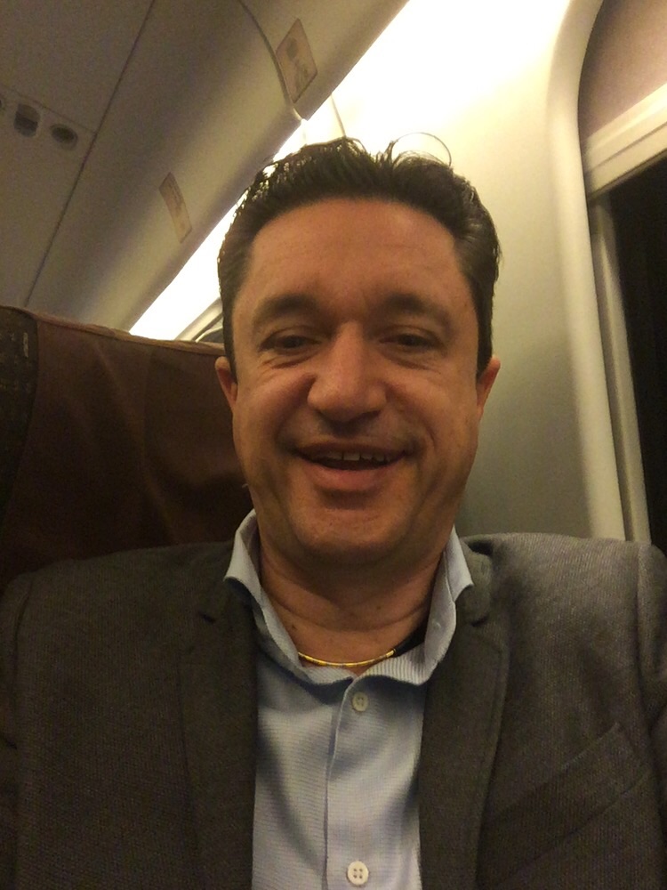 In trasferta di lavoro