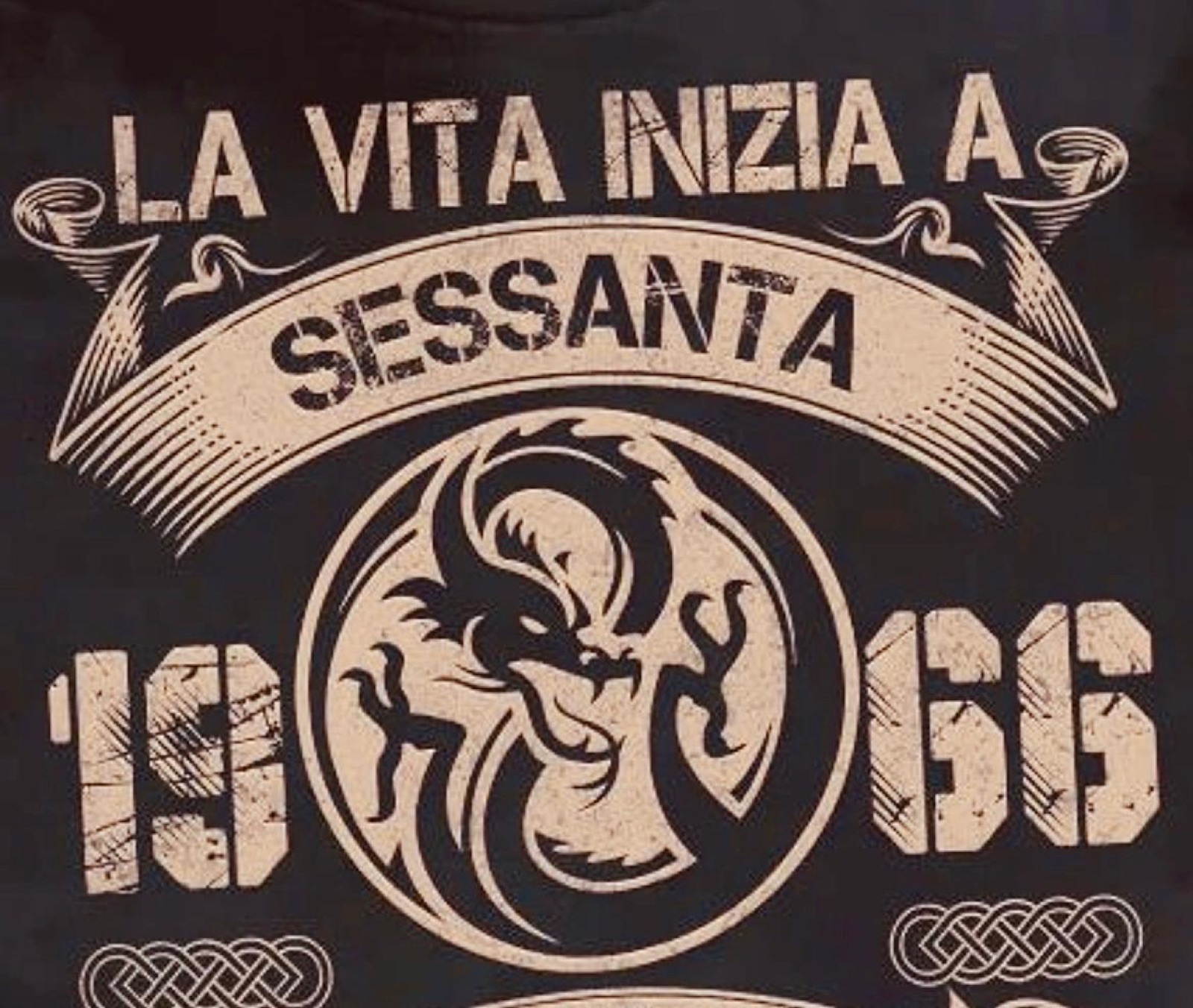 La vita inizia a sessanta — 1966